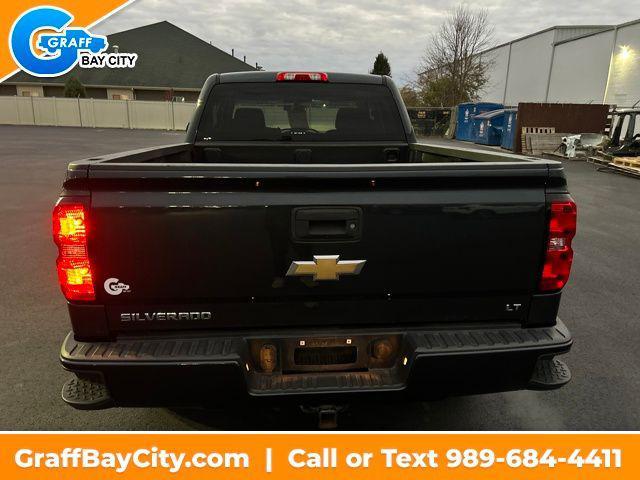 used 2017 Chevrolet Silverado 1500 car, priced at $15,495