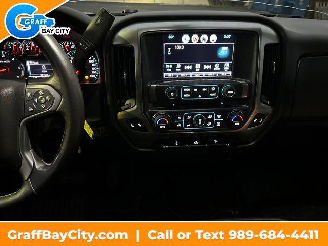 used 2017 Chevrolet Silverado 1500 car, priced at $15,495