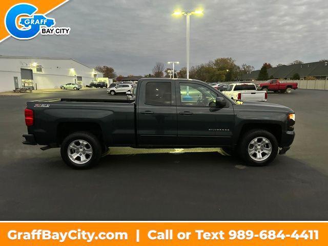 used 2017 Chevrolet Silverado 1500 car, priced at $15,495