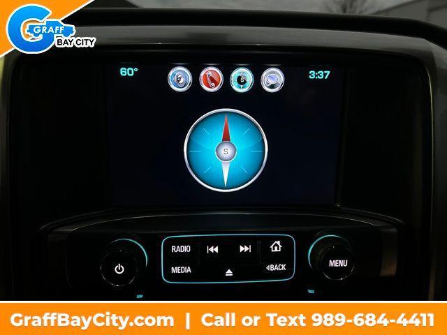 used 2017 Chevrolet Silverado 1500 car, priced at $15,495