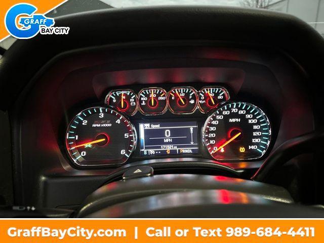 used 2017 Chevrolet Silverado 1500 car, priced at $15,495