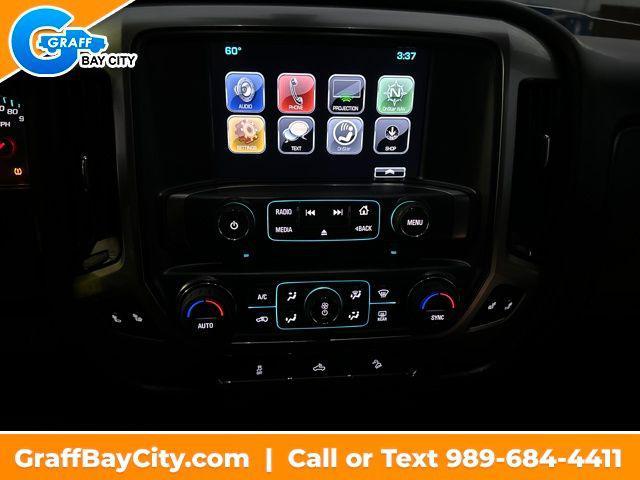 used 2017 Chevrolet Silverado 1500 car, priced at $15,495