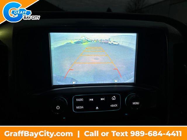 used 2017 Chevrolet Silverado 1500 car, priced at $15,495