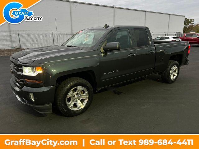 used 2017 Chevrolet Silverado 1500 car, priced at $15,495