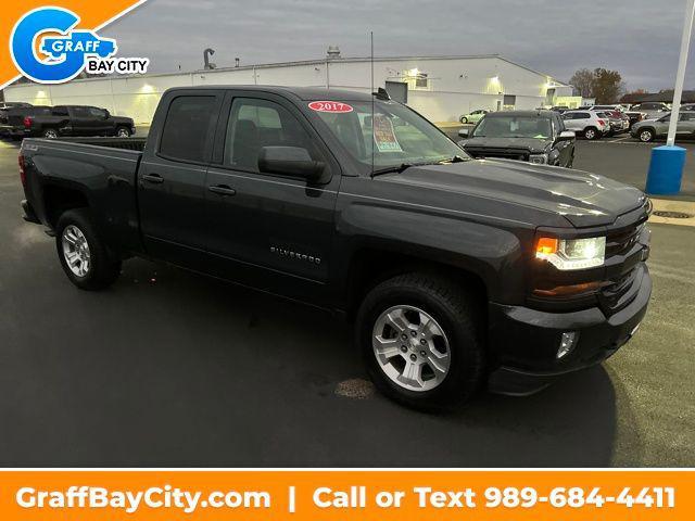 used 2017 Chevrolet Silverado 1500 car, priced at $15,495