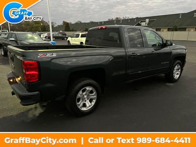used 2017 Chevrolet Silverado 1500 car, priced at $15,495