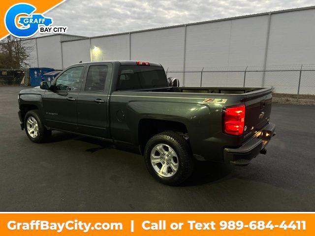 used 2017 Chevrolet Silverado 1500 car, priced at $15,495
