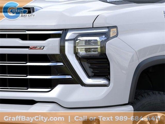 new 2025 Chevrolet Silverado 2500 car, priced at $77,770