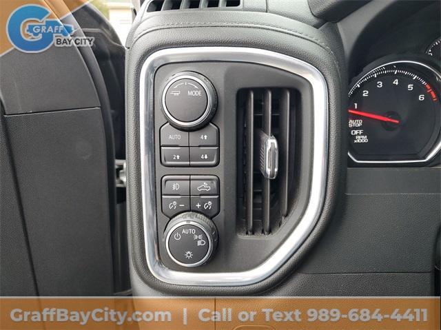 used 2022 Chevrolet Silverado 1500 car, priced at $37,557