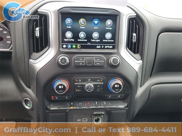 used 2022 Chevrolet Silverado 1500 car, priced at $37,557