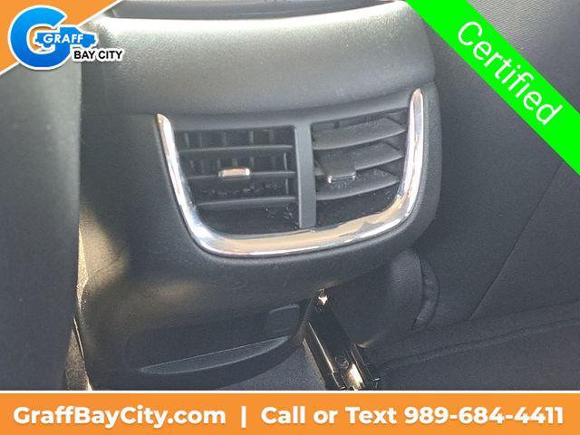 used 2023 Chevrolet Malibu car, priced at $15,995