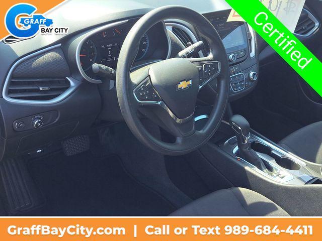 used 2023 Chevrolet Malibu car, priced at $15,995