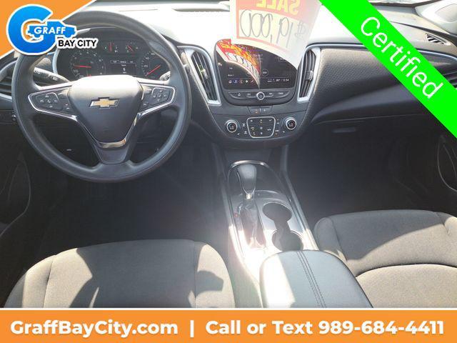 used 2023 Chevrolet Malibu car, priced at $15,995