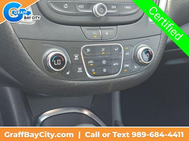 used 2023 Chevrolet Malibu car, priced at $15,995