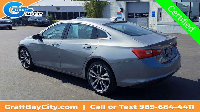used 2023 Chevrolet Malibu car, priced at $15,995