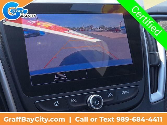 used 2023 Chevrolet Malibu car, priced at $15,995