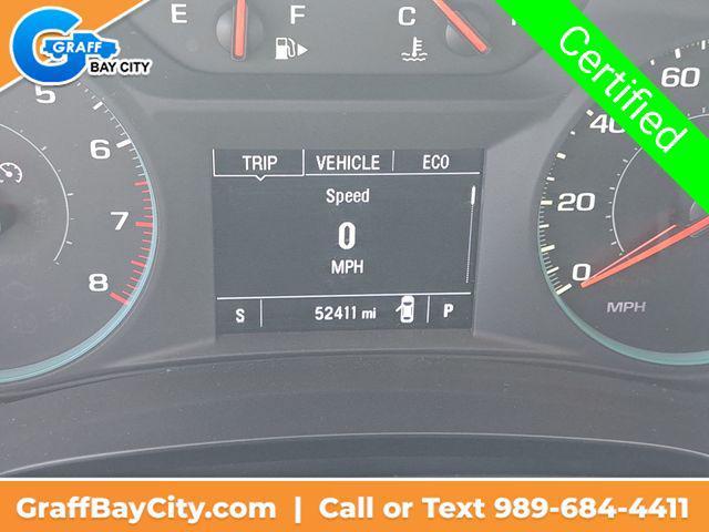 used 2023 Chevrolet Malibu car, priced at $15,995