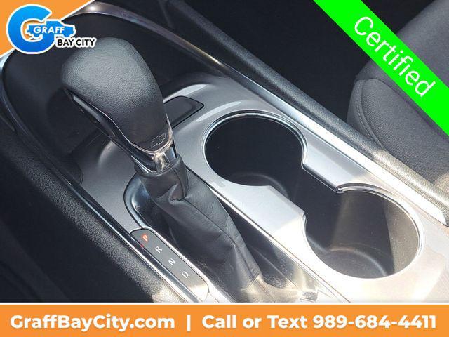 used 2023 Chevrolet Malibu car, priced at $15,995