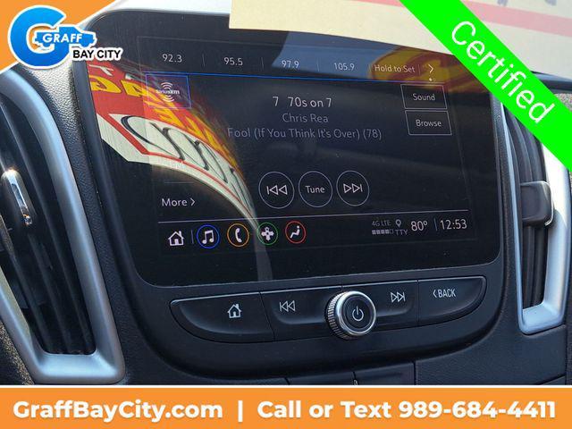 used 2023 Chevrolet Malibu car, priced at $15,995