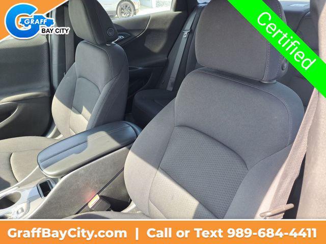used 2023 Chevrolet Malibu car, priced at $15,995