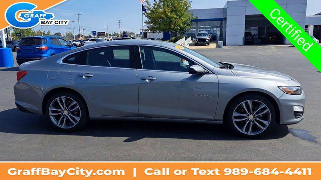used 2023 Chevrolet Malibu car, priced at $15,995