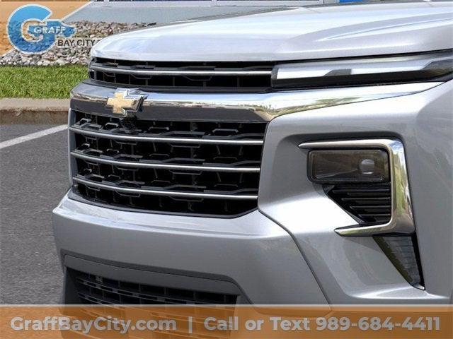 new 2025 Chevrolet Traverse car, priced at $46,969