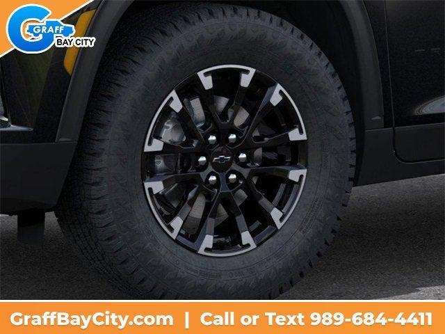 new 2026 Chevrolet Traverse car, priced at $52,445