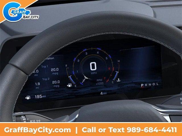new 2026 Chevrolet Traverse car, priced at $52,445