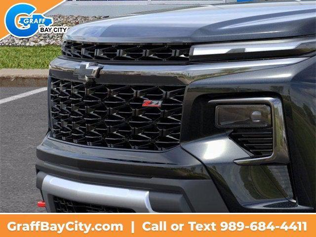 new 2026 Chevrolet Traverse car, priced at $52,445