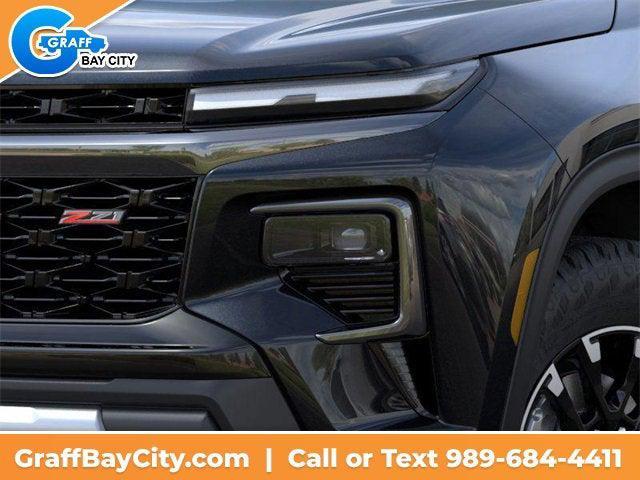 new 2026 Chevrolet Traverse car, priced at $52,445