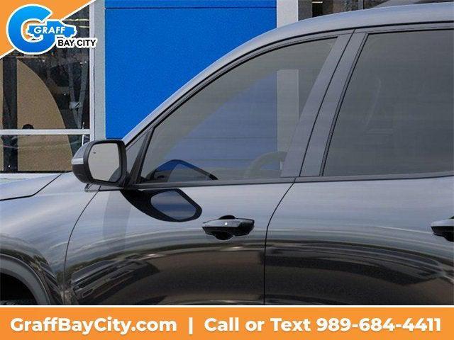 new 2026 Chevrolet Traverse car, priced at $52,445