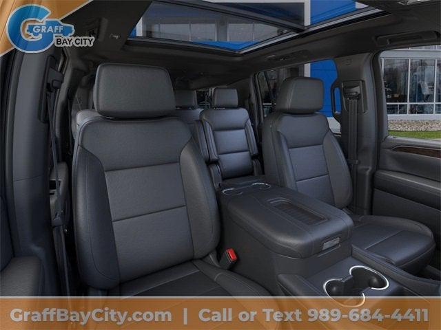 new 2024 Chevrolet Suburban car, priced at $76,345