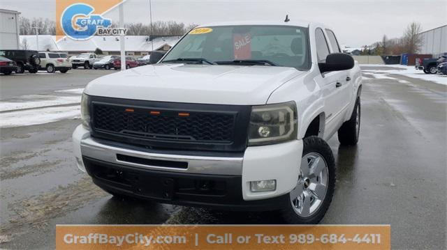 used 2010 Chevrolet Silverado 1500 car, priced at $15,985