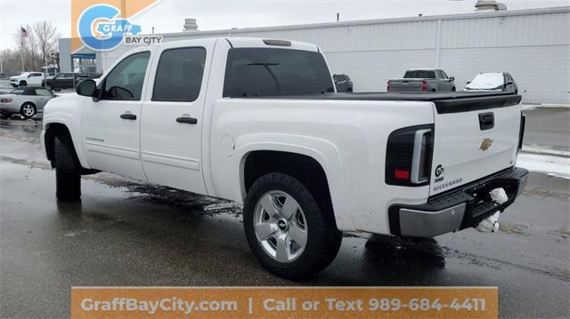 used 2010 Chevrolet Silverado 1500 car, priced at $15,985