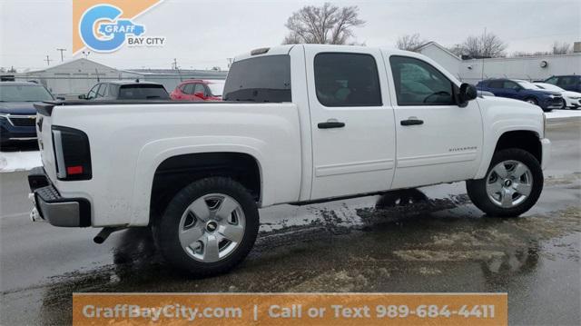 used 2010 Chevrolet Silverado 1500 car, priced at $15,985