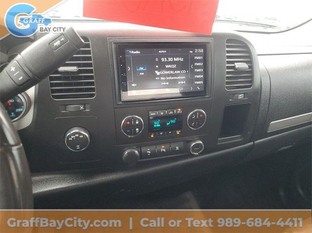 used 2010 Chevrolet Silverado 1500 car, priced at $15,985