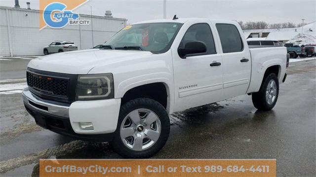 used 2010 Chevrolet Silverado 1500 car, priced at $15,985