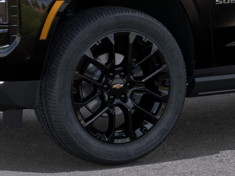 new 2026 Chevrolet Suburban car, priced at $87,821