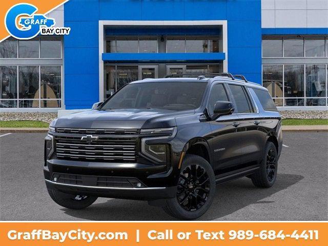 new 2026 Chevrolet Suburban car, priced at $87,821
