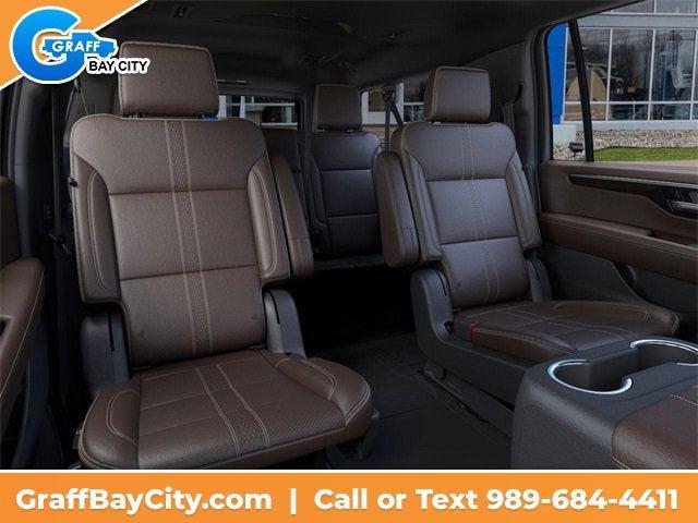 new 2026 Chevrolet Suburban car, priced at $87,821