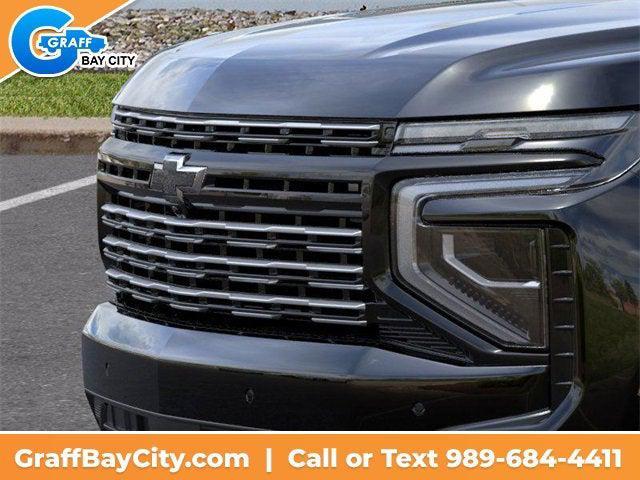 new 2026 Chevrolet Suburban car, priced at $87,821