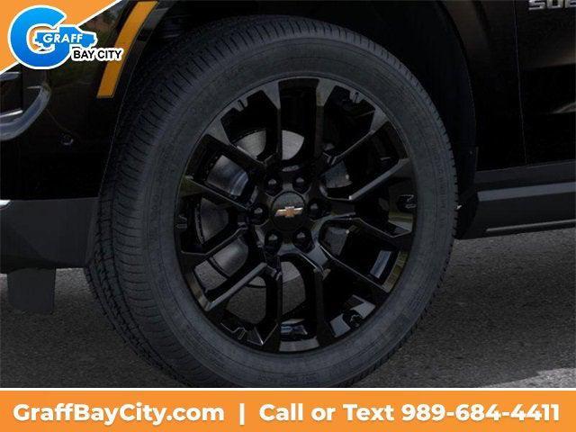 new 2026 Chevrolet Suburban car, priced at $87,821