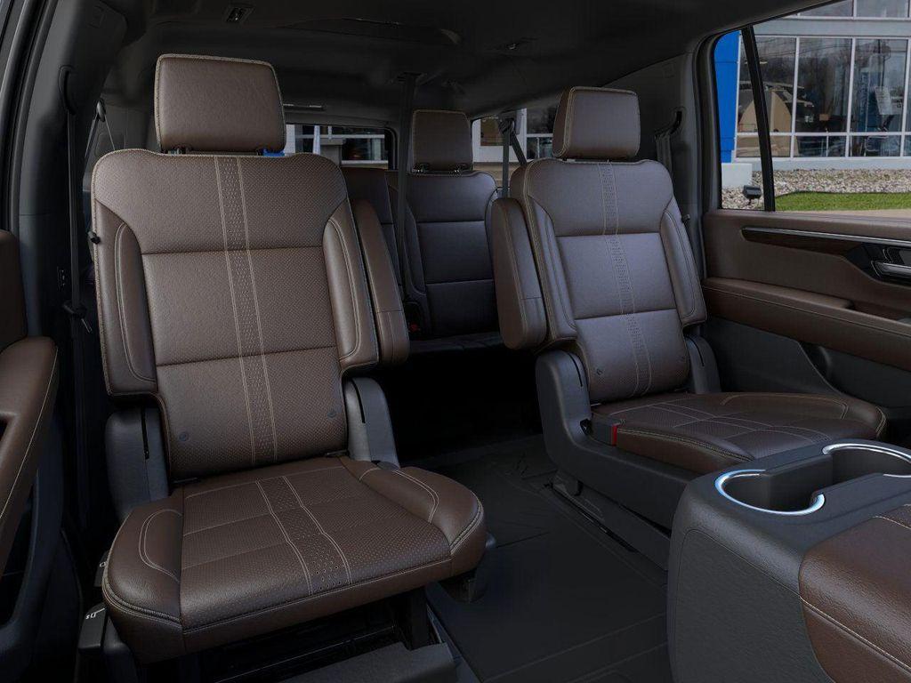 new 2026 Chevrolet Suburban car, priced at $87,821