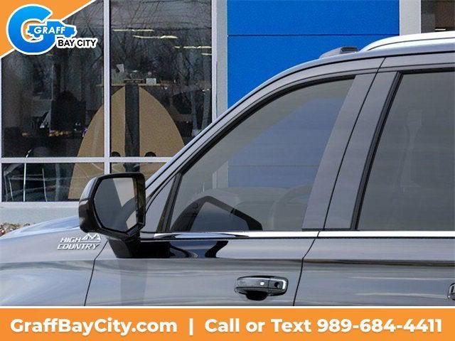 new 2026 Chevrolet Suburban car, priced at $87,821