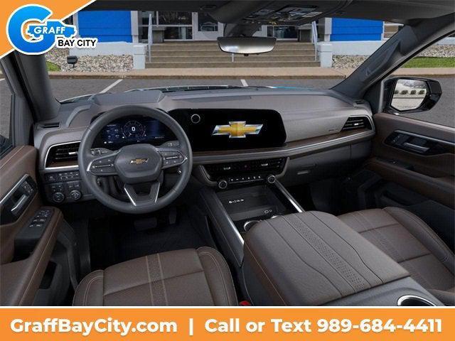 new 2026 Chevrolet Suburban car, priced at $87,821