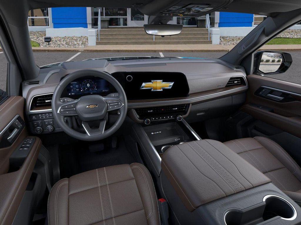 new 2026 Chevrolet Suburban car, priced at $87,821