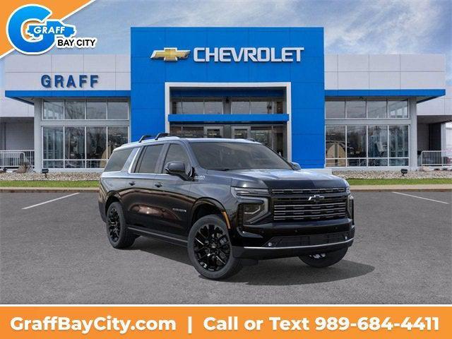 new 2026 Chevrolet Suburban car, priced at $87,821