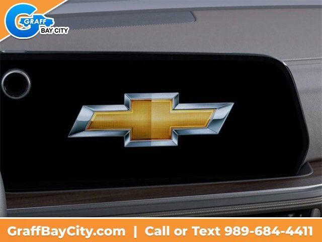 new 2026 Chevrolet Suburban car, priced at $87,821