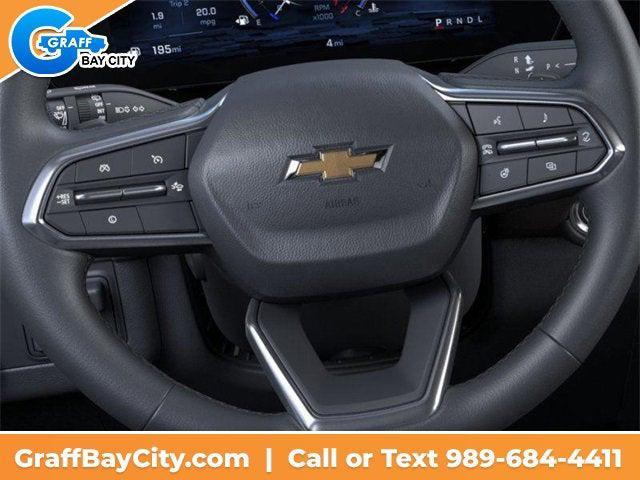 new 2026 Chevrolet Suburban car, priced at $87,821