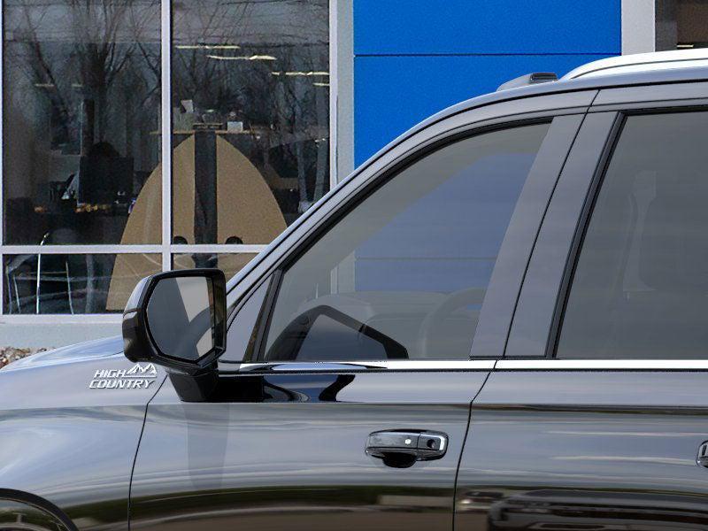 new 2026 Chevrolet Suburban car, priced at $87,821